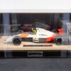 GP Replicas 1:18 McLaren MP4/5B No.27 Ayrton Senna Winner Monaco GP 1990 - Limited Edition Resin Model 40 GP Replicas 1:18 McLaren MP4/5B No.27 Ayrton Senna Winner Monaco GP 1990 - Limited Edition Resin Model