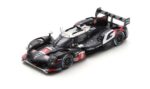 Spark - 1:18 Toyota GR010 Hybrid No.8 Gazoo Racing 2025 24h Le Mans - S.Buemi, B.Hartley, R.Hirakawa - Resin Model
