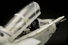 Italeri - 1:32 Tornado ECR (2517) Model Kit