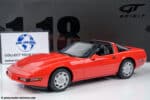 GT Spirit - 1:18 Chevrolet Corvette C4 Torch Red 1995 - Limited Edition Resin Model