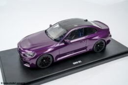 GT SPIRIT GT946 BMW M2 Twilight Purple 2023 8