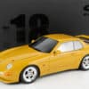 GT Spirit - 1:18 Porsche 968 Turbo S Yellow 1993 (GT947) Limited Edition Resin Model 4 GT Spirit - 1:18 Porsche 968 Turbo S Yellow 1993 (GT947) Limited Edition Resin Model