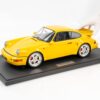 GT Spirit - 1:8 Porsche 911 (964) Turbo S Yellow 1994 - Limited Edition Resin Model 56 GT Spirit - 1:8 Porsche 911 (964) Turbo S Yellow 1994 - Limited Edition Resin Model