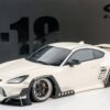 GT Spirit - 1:18 PANDEM Toyota GR86 Crystal White 2024 - Limited Edition Resin Model 35 GT Spirit - 1:18 PANDEM Toyota GR86 Crystal White 2024 - Limited Edition Resin Model