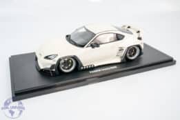 GT Spirit - 1:18 PANDEM Toyota GR86 Crystal White 2024 - Limited Edition Resin Model