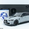 GT Spirit - 1:18 BMW M3 CS M Brooklyn Grey Metallic 2024 - Limited Edition Resin Model 44 GT Spirit - 1:18 BMW M3 CS M Brooklyn Grey Metallic 2024 - Limited Edition Resin Model