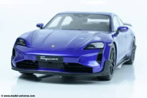 GT Spirit 1:18 Taycan Turbo GT in Sky Purple Metallic