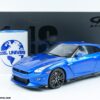 GT Spirit - 1:18 Nissan GT-R Skyline Edition Bayside Blue 2024 - Limited Edition Resin Model