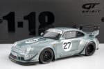 GT Spirit - 1:18 RWB Yuiitsumuni Silver 2024 - Limited Edition Resin Model