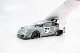 GT Spirit GT522 RWB YUIITSUMUNI SILVER 2024 Resin model 04
