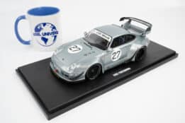 GT Spirit GT522 RWB YUIITSUMUNI SILVER 2024 Resin model 10