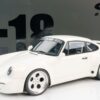 GT Spirit - 1:18 Strosek Giga White Porsche 2024 - Limited Edition Resin Model 47 GT Spirit - 1:18 Strosek Giga White Porsche 2024 - Limited Edition Resin Model