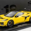 GT Spirit - 1:18 Chevrolet Corvette C8 ZR1 Yellow 2025 - Limited Edition Resin Model 23 GT Spirit - 1:18 Chevrolet Corvette C8 ZR1 Yellow 2025 - Limited Edition Resin Model