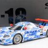 GT Spirit - 1:18 Nissan R390 GT1 No.32 Le Mans 24h 1998 Blue - Limited Edition Resin Model 31 GT Spirit - 1:18 Nissan R390 GT1 No.32 Le Mans 24h 1998 Blue - Limited Edition Resin Model