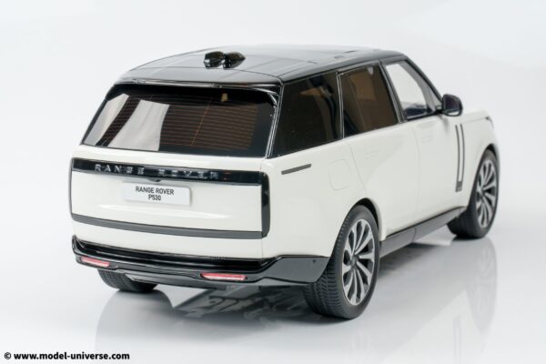 GT Spirit - 1:18 Range Rover P530 V8 Autobiography White 2024 - Limited Edition Resin Model 24 GT Spirit - 1:18 Range Rover P530 V8 Autobiography White 2024 - Limited Edition Resin Model