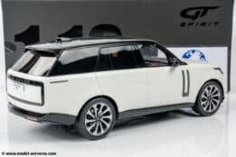 GT Spirit - 1:18 Range Rover P530 V8 Autobiography White 2024 - Limited Edition Resin Model