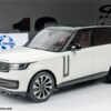 GT Spirit - 1:18 Range Rover P530 V8 Autobiography White 2024 - Limited Edition Resin Model 36 GT Spirit - 1:18 Range Rover P530 V8 Autobiography White 2024 - Limited Edition Resin Model