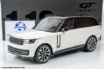 GT Spirit - 1:18 Range Rover P530 V8 Autobiography White 2024 - Limited Edition Resin Model