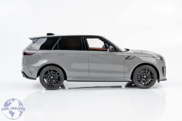 GT Spirit - 1:18 Range Rover Sport SV Edition Two Grey 2024 - Limited Edition Resin Model