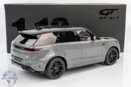 GT Spirit  1:18 揽胜运动版SV第二代灰色 2024 - 限量版树脂模型