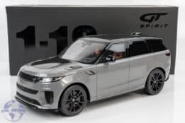 GT Spirit  1:18 揽胜运动版SV第二代灰色 2024 - 限量版树脂模型