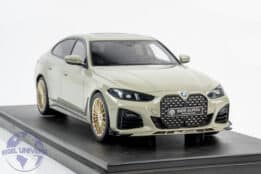 GT Spirit GT541 BMW Alpina B4 GT Green 4