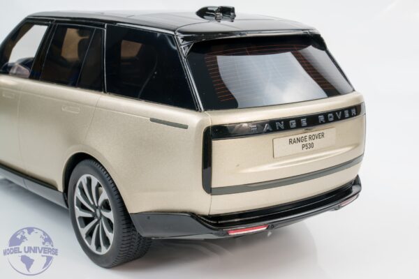 GT Spirit - 1:12 Range Rover P530 V8 Autobiography Gold 2024 - Limited Edition Resin Model 13 GT Spirit - 1:12 Range Rover P530 V8 Autobiography Gold 2024 - Limited Edition Resin Model