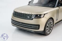 GT Spirit - 1:12 Range Rover P530 V8 Autobiography Gold 2024 - Limited Edition Resin Model