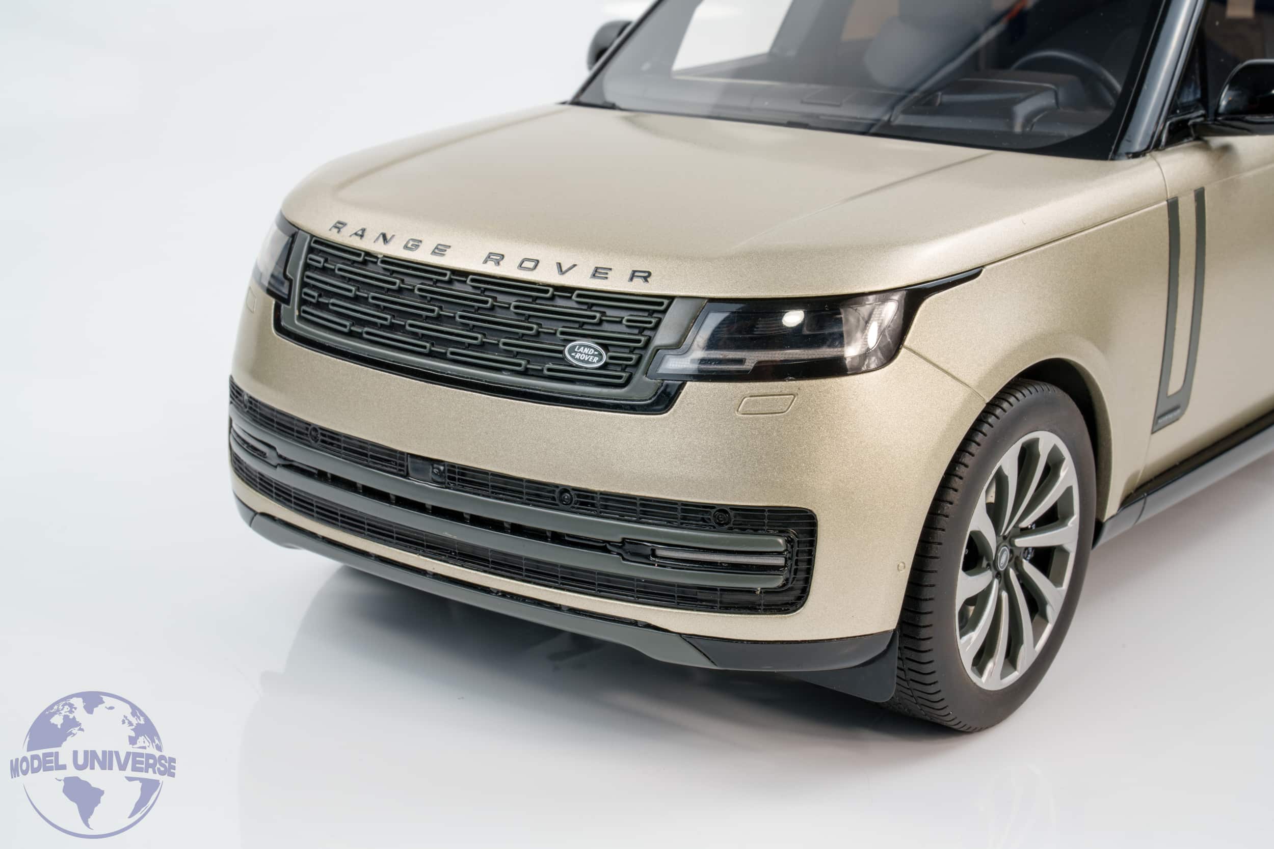 GT Spirit - 1:12 Range Rover P530 V8 Autobiography Gold 2024 - Limited Edition Resin Model 4 GT Spirit - 1:12 Range Rover P530 V8 Autobiography Gold 2024 - Limited Edition Resin Model