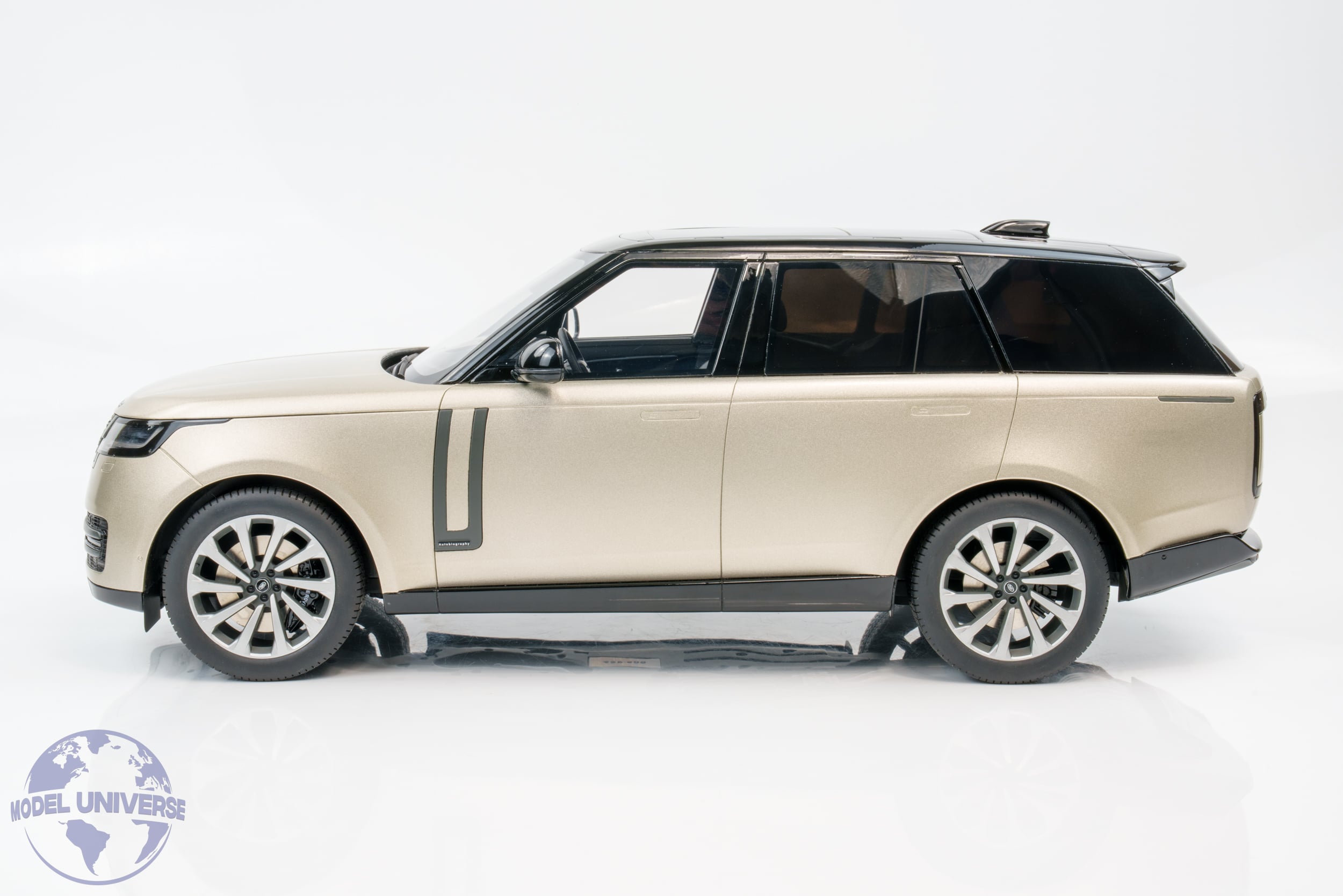 GT Spirit - 1:12 Range Rover P530 V8 Autobiography Gold 2024 - Limited Edition Resin Model 8 GT Spirit - 1:12 Range Rover P530 V8 Autobiography Gold 2024 - Limited Edition Resin Model