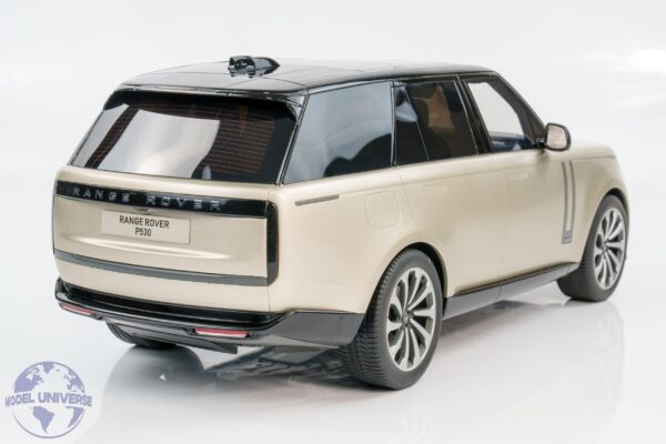 GT Spirit - 1:12 Range Rover P530 V8 Autobiography Gold 2024 - Limited Edition Resin Model 15 GT Spirit - 1:12 Range Rover P530 V8 Autobiography Gold 2024 - Limited Edition Resin Model