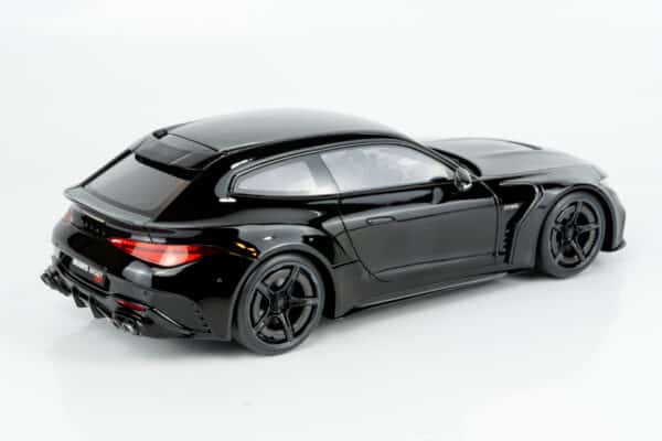 GT Spirit - 1:18 Brabus Rocket GTS Black 2024 (GT544) Limited Edition Resin Model 22 GT Spirit - 1:18 Brabus Rocket GTS Black 2024 (GT544) Limited Edition Resin Model