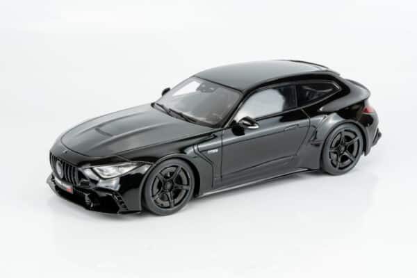GT Spirit - 1:18 Brabus Rocket GTS Black 2024 (GT544) Limited Edition Resin Model 21 GT Spirit - 1:18 Brabus Rocket GTS Black 2024 (GT544) Limited Edition Resin Model