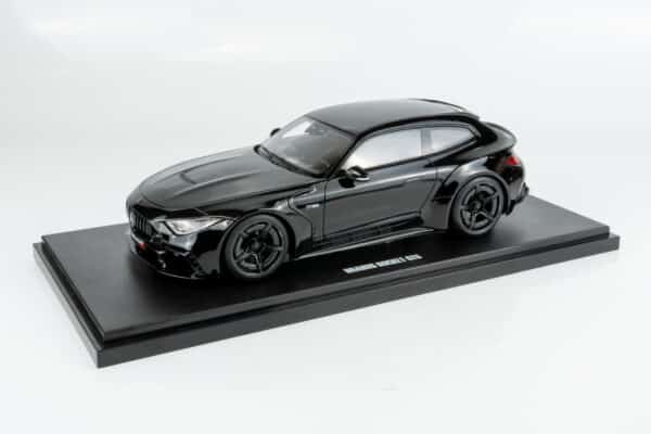 GT Spirit - 1:18 Brabus Rocket GTS Black 2024 (GT544) Limited Edition Resin Model 15 GT Spirit - 1:18 Brabus Rocket GTS Black 2024 (GT544) Limited Edition Resin Model