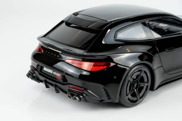 GT Spirit - 1:18 Brabus Rocket GTS Black 2024 (GT544) Limited Edition Resin Model 18 GT Spirit - 1:18 Brabus Rocket GTS Black 2024 (GT544) Limited Edition Resin Model