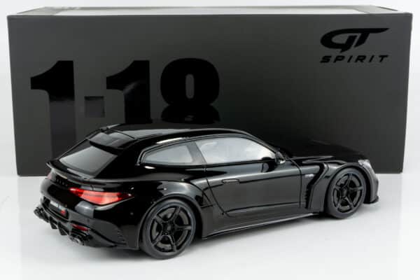 GT Spirit - 1:18 Brabus Rocket GTS Black 2024 (GT544) Limited Edition Resin Model 13 GT Spirit - 1:18 Brabus Rocket GTS Black 2024 (GT544) Limited Edition Resin Model