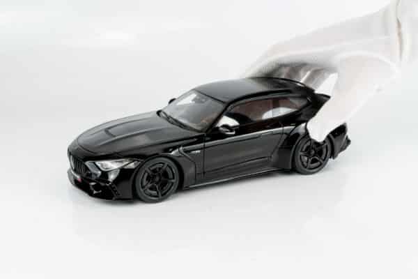 GT Spirit - 1:18 Brabus Rocket GTS Black 2024 (GT544) Limited Edition Resin Model 14 GT Spirit - 1:18 Brabus Rocket GTS Black 2024 (GT544) Limited Edition Resin Model