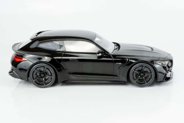GT Spirit - 1:18 Brabus Rocket GTS Black 2024 (GT544) Limited Edition Resin Model 23 GT Spirit - 1:18 Brabus Rocket GTS Black 2024 (GT544) Limited Edition Resin Model