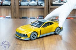GT Spirit - 1:18 Aston Martin Valiant Auric Gold Metallic 2024 - Limited Edition Resin Model