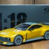GT Spirit - 1:18 Aston Martin Valiant Auric Gold Metallic 2024 - Limited Edition Resin Model 47 GT Spirit - 1:18 Aston Martin Valiant Auric Gold Metallic 2024 - Limited Edition Resin Model
