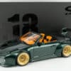 GT Spirit 1:18 Porsche 911 (997.2) Old & New Tokyo Auto Salon Green (GT548) Limited Edition Resin Model 56 GT Spirit 1:18 Porsche 911 (997.2) Old & New Tokyo Auto Salon Green (GT548) Limited Edition Resin Model