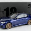 GT Spirit - 1:18 BMW M2 CS Blue 2025 (GT552) Limited Edition Resin Model 55 GT Spirit - 1:18 BMW M2 CS Blue 2025 (GT552) Limited Edition Resin Model