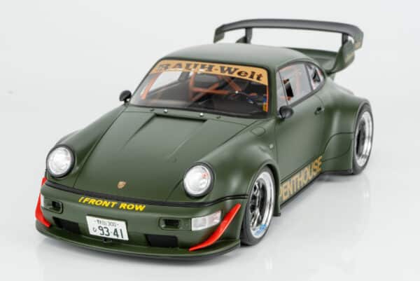 GT Spirit - 1:18 RWB Penthouse Green 2008 (GT559) Limited Edition Resin Model 16 GT Spirit - 1:18 RWB Penthouse Green 2008 (GT559) Limited Edition Resin Model