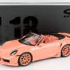 GT Spirit - 1:18 Brabus 900 Porsche 911 Turbo S Peech Pink 2024 (GT564) Limited Edition Resin Model 44 GT Spirit - 1:18 Brabus 900 Porsche 911 Turbo S Peech Pink 2024 (GT564) Limited Edition Resin Model