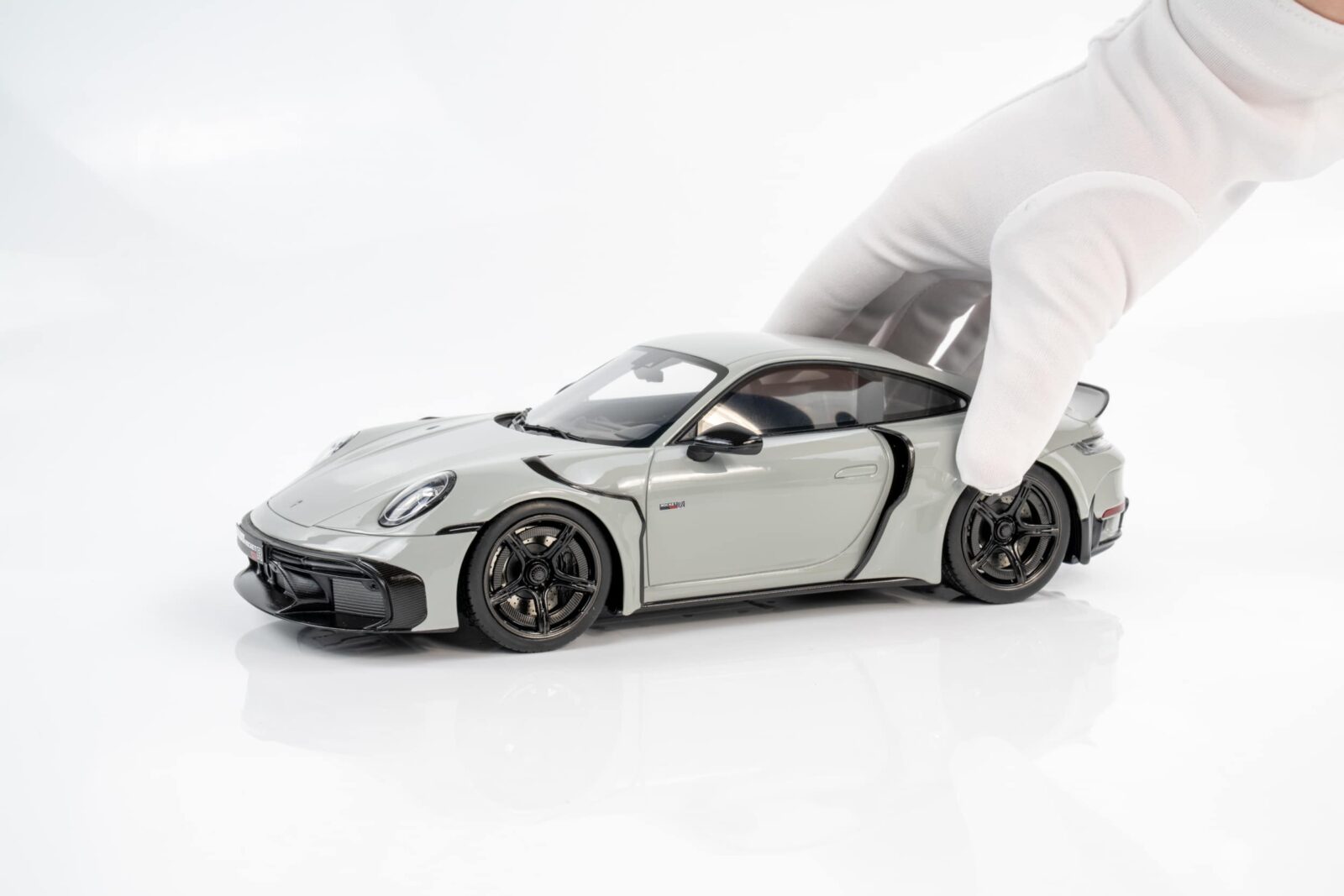 GT Spirit - 1:18 Brabus 900 Rocket.R Nardo Grey 2023