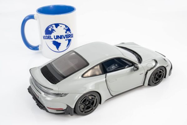 GT Spirit - 1:18 Brabus 900 Rocket.R Nardo Grey 2023 - Limited Edition Resin Model 14 GT Spirit - 1:18 Brabus 900 Rocket.R Nardo Grey 2023 - Limited Edition Resin Model