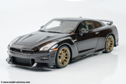GT Spirit - 1:18 Nissan GT-R Takumi Edition Midnight Purple 2024 - Limited Edition Resin Model