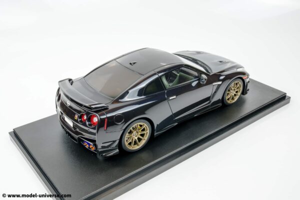 GT Spirit - 1:18 Nissan GT-R Takumi Edition Midnight Purple 2024 - Limited Edition Resin Model 16 GT Spirit - 1:18 Nissan GT-R Takumi Edition Midnight Purple 2024 - Limited Edition Resin Model
