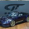 GT Spirit - 1:12 Porsche 911 (992) GT3 Touring Purple 2021 - Limited Edition Resin Model 23 GT Spirit - 1:12 Porsche 911 (992) GT3 Touring Purple 2021 - Limited Edition Resin Model