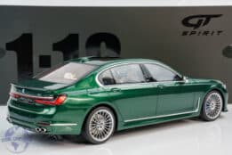 GT Spirit - 1:18 BMW Alpina B7 Green 2022 - Limited Edition Resin Model